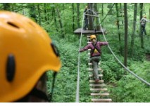 (c) Der Kletterwald Schwindelfrei in Brühl