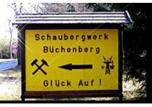 Schaubergwerk Büchenberg Elbingerode (c) Schaubergwerk Büchenberg