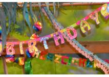 (c) alex grom Birthday-Deko