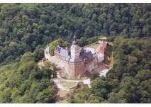 (c) Burg Falkenstein Zu Besuch auf der Burg Falkenstein