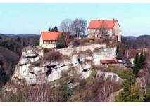 Burg Pottenstein (c) M. u. T. von Wintzingerode