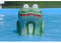 Freibad Elsthal in Luckenwalde