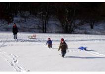 Ski-Fun-Park in Carlsfeld (c) Antje B.