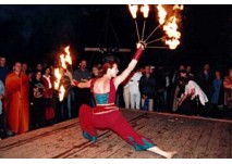 Gaukler-Burgfest auf der Burg Storkow