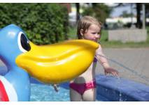 Kinderbecken im Freibad (c) Celler Badeland Kinderbecken im Freibad des Celler Badelandes