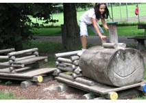 Spielplatz Henriettenstrasse in Chemnitz