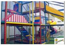 Kinderspielparadies Crazytown Düren