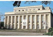 Anhaltisches Theater (c) Stadt Dessau