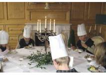 Schloss Diedersdorf - Knigge for Kids