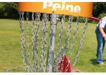 Discgolf in Peine