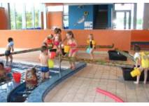 Kinderbereich (c) Dithmarscher Wasserwelt 