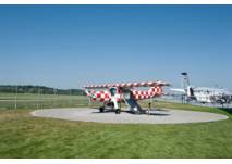 Abenteuerspielplatz für Kinder (c) Dornier-Museum Friedrichshafen Abenteuerspielplatz für Kinder (c) Dornier-Museum Friedrichshafen