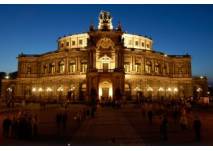 Semperoper in Dresden