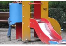 Spielplatz Duisburg, copyright: Diana Spielplatz Duisburg