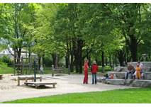 Duisburg Waldspielplatz