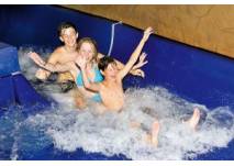 Kindergeburtstag in den Badegärten Eibenstock (c) Badegärten Eibenstock Kindergeburtstag in den Badegärten Eibenstock (c) Badegärten Eibenstock
