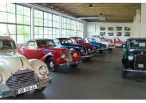 In der automobile welt eisenach