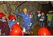 Besucherbergwerk Drei Kronen Elbingerode