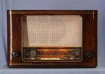 SABA Radio (c) Elektronikmuseum Tettnang SABA Radio (c) Elektronikmuseum Tettnang