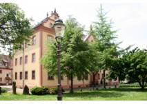 Seiteneingang Elztalmuseum Waldkirch