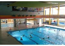 Schwimmhalle Wasserwelten im Emma Jäger Bad Pforzheim
