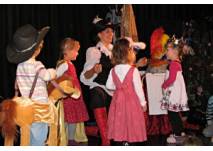 "Der gestiefelte Kater" im Galli Theater (c) Galli Theater Erfurt