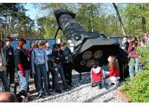  ESOC  "Europas Tor zum Weltraum" in Darmstadt