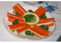 Krebsfleisch