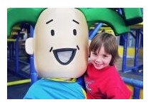 Spaß im Indoorspielplatz (c) Euro Eddy´s FamilyFunCenter Leipzig