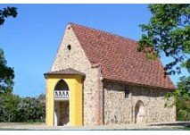 Hörspielkirche Federow, Foto. © Kirchgemeinde St. Marien Hörspielkirche Federow