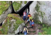 Felsenlabyrinth Wunsiedel (c) Kreisstadt Wunsiedel Felsenlabyrinth Wunsiedel (c) Kreisstadt Wunsiedel