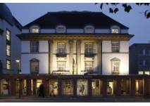 (c) Uwe Dettmar Deutsches Architektur Museum in Frankfurt am Main