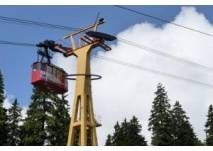 Mit der Fichtelbergschwebebahn auf den Fichtelberg(c) Fichtelberg Schwebebahn