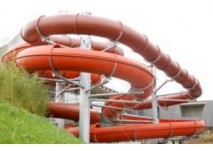 (c) Sport- und Badezentrum FILDORADO GmbH Bonlanden Rote Riesenrutsche