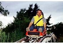 Sommerrodelbahn Frankenbob