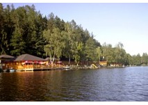 Strandbad Holzöstersee, copyright: TV Franking Holzöstersee Strandbad
