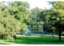 Park in Dortmund