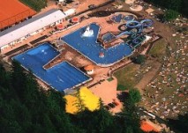 Das Sport- und Freizeitbad Hammergrund (c) Freibad Hammergrund in Ilmenau
