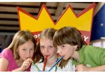 Kindergeburtstag im Kinder Galaxie in Freiburg (c) KinderGalaxie Freiburg