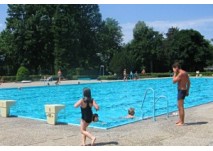 Freibad Freilassing