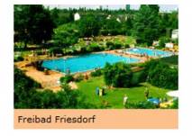 Das Freibad Friesdorf in Bonn (c) Freibad Friesdorf Das Freibad Friesdorf in Bonn (c) Freibad Friesdorf