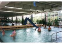 Aktiv in der Schwimmhalle Gablenz(c) Schwimmhalle Gablenz