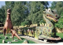 (c) Freizeit-Land Geiselwind GmbH & Co. KG Dinosaurier im Freizeit-Land Geiselwind