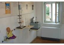 Rundgang im Museum (c) Deutsches Thermometermuseum Geraberg