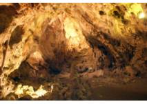 Charlottenhöhle Giengen (c) Stadtverwaltung Giengen Blick in die Charlottenhöhle Giengen