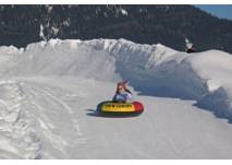 Snowtubing Götschen, copyright: Diana Snowtubing Götschen