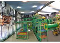 Gondi's Dinowelt im GONDWANA - Das Praehistorium (c) Gondwana