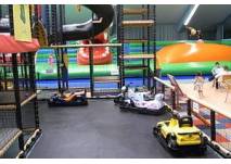 © kunti-bunt Indoorspielplatz kunti-bunt in Greifswald