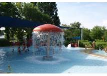 Planschen im Freibad (c) Freibad Griesheim