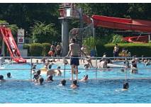 Günzburg Waldbad, copyright: Stadtwerke Günzburg Günzburg Waldbad